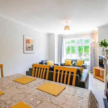 106 - The Townhouse By Shortstays Galway Buitenkant foto